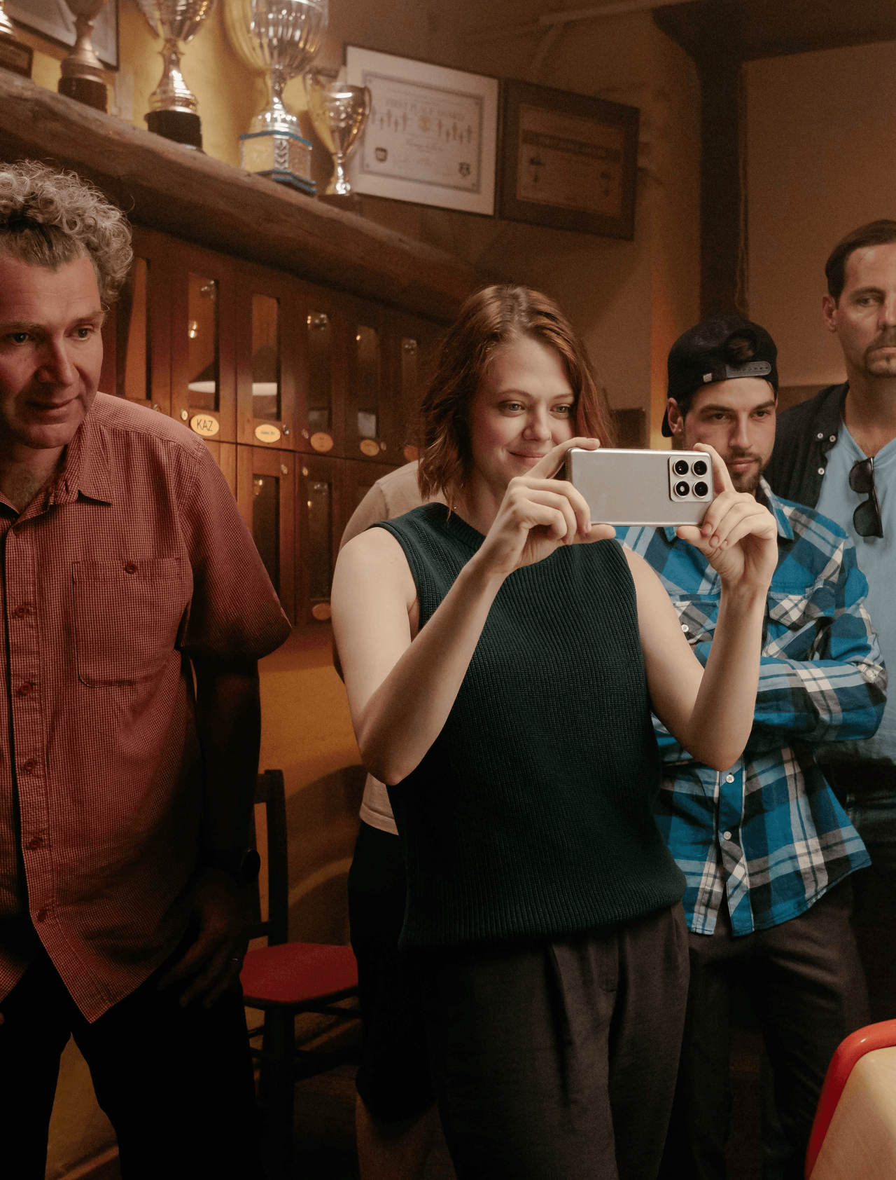 Documentary event photography crowd nightlife — Thomas Habr photographer