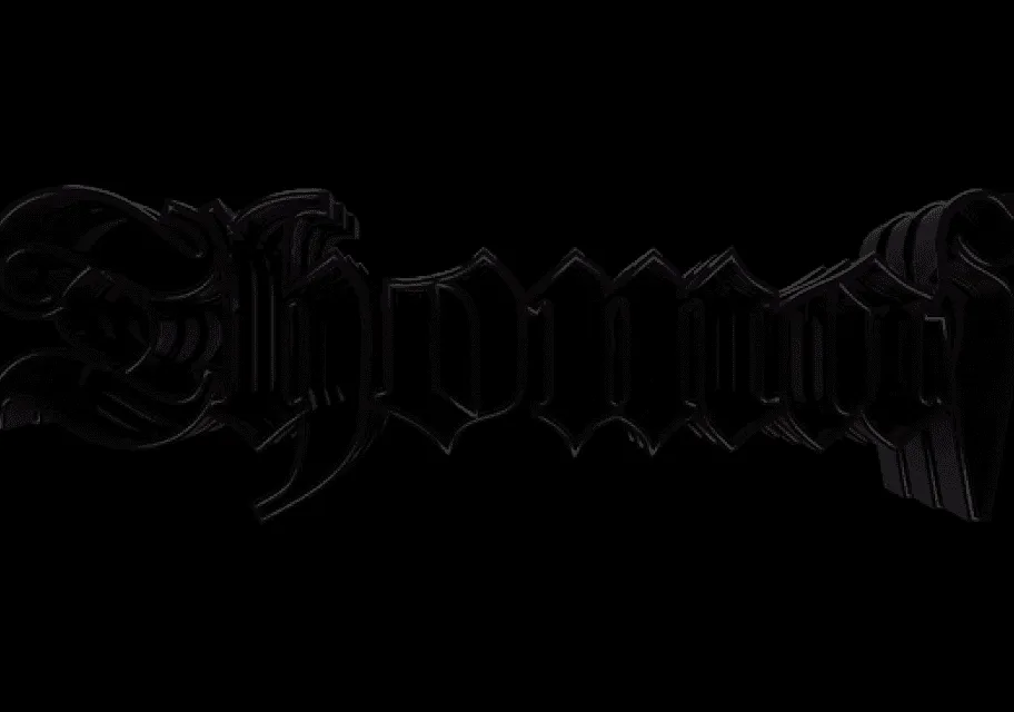 Logo Exploration — 3D design