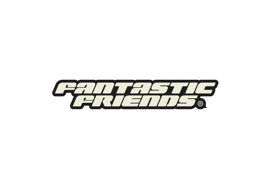 Fantastic Friends — Brand identity