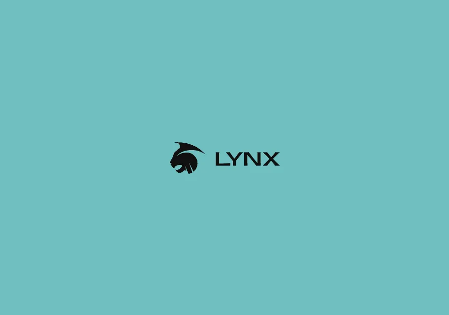 Lynx Supplements — Brand identity