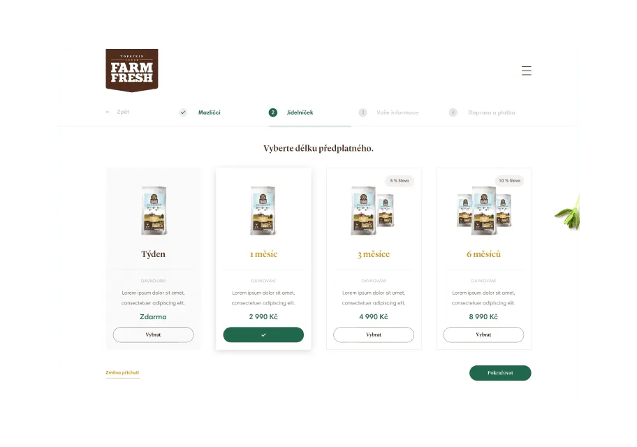 FarmFresh – 03 — Web design